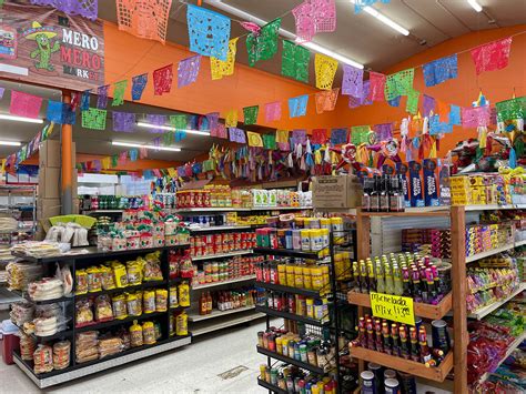 Mexican Goods Shop